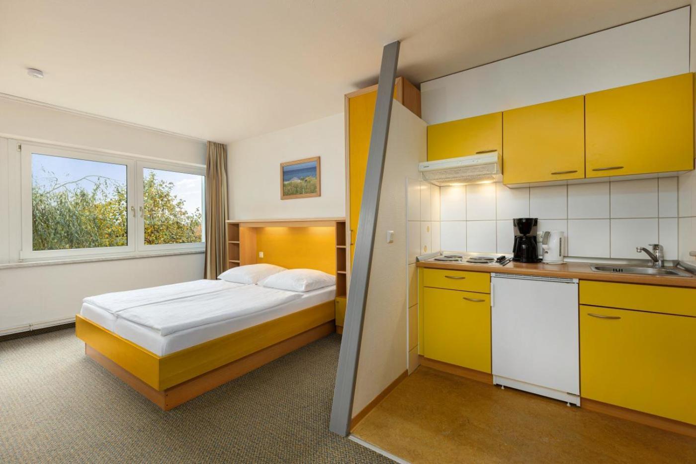 Ifa Fehmarn Hotel & Ferien-Centrum Burg auf Fehmarn Exterior foto