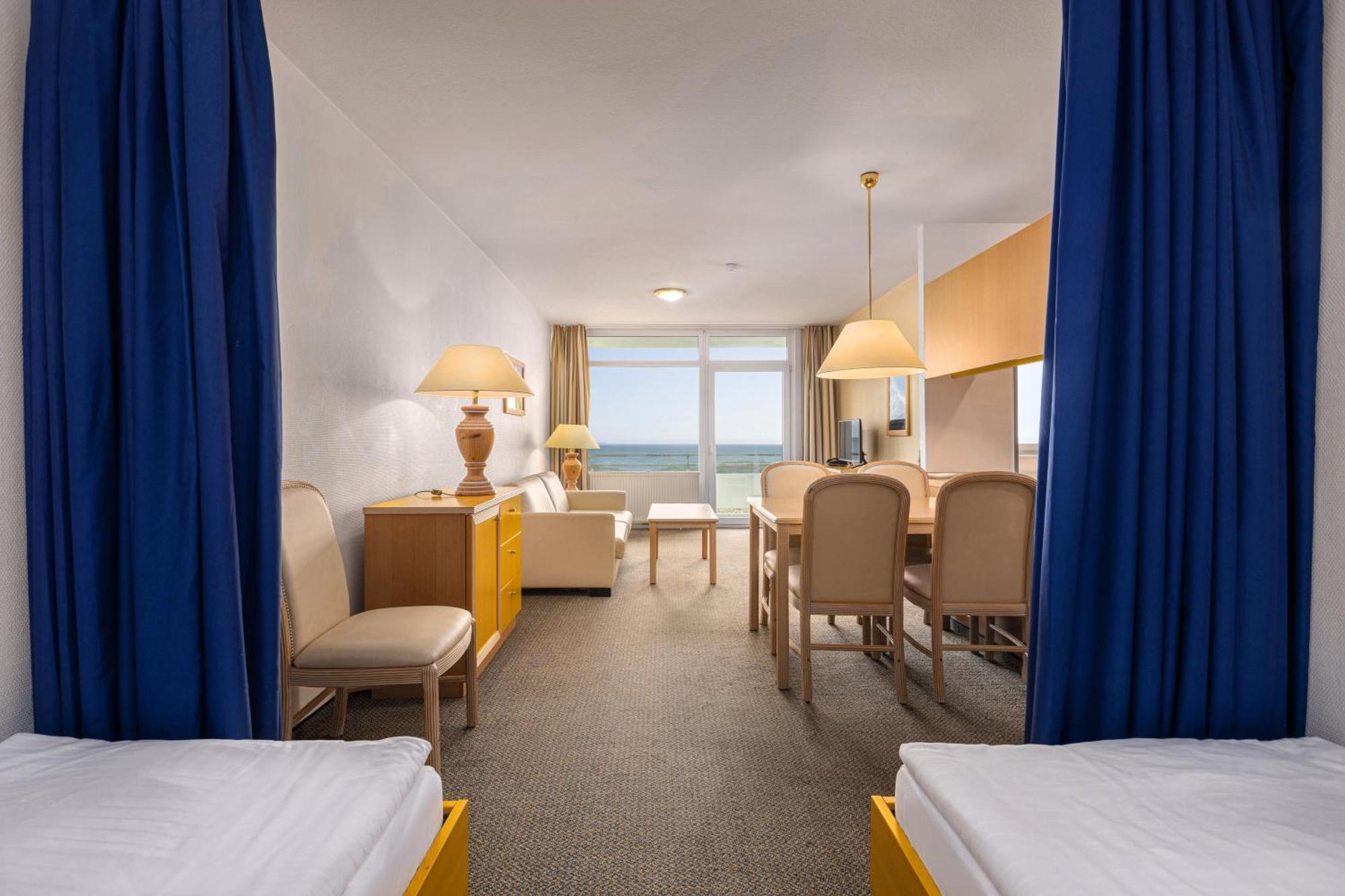 Ifa Fehmarn Hotel & Ferien-Centrum Burg auf Fehmarn Exterior foto