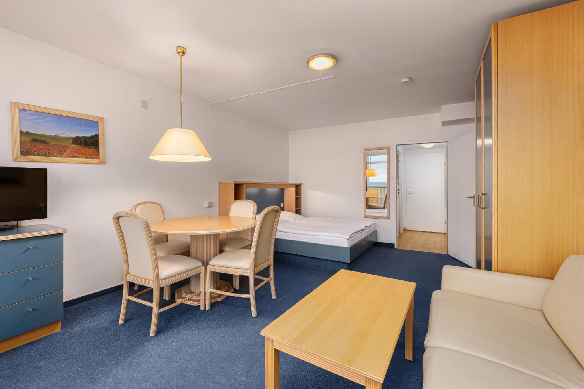 Ifa Fehmarn Hotel & Ferien-Centrum Burg auf Fehmarn Habitación foto