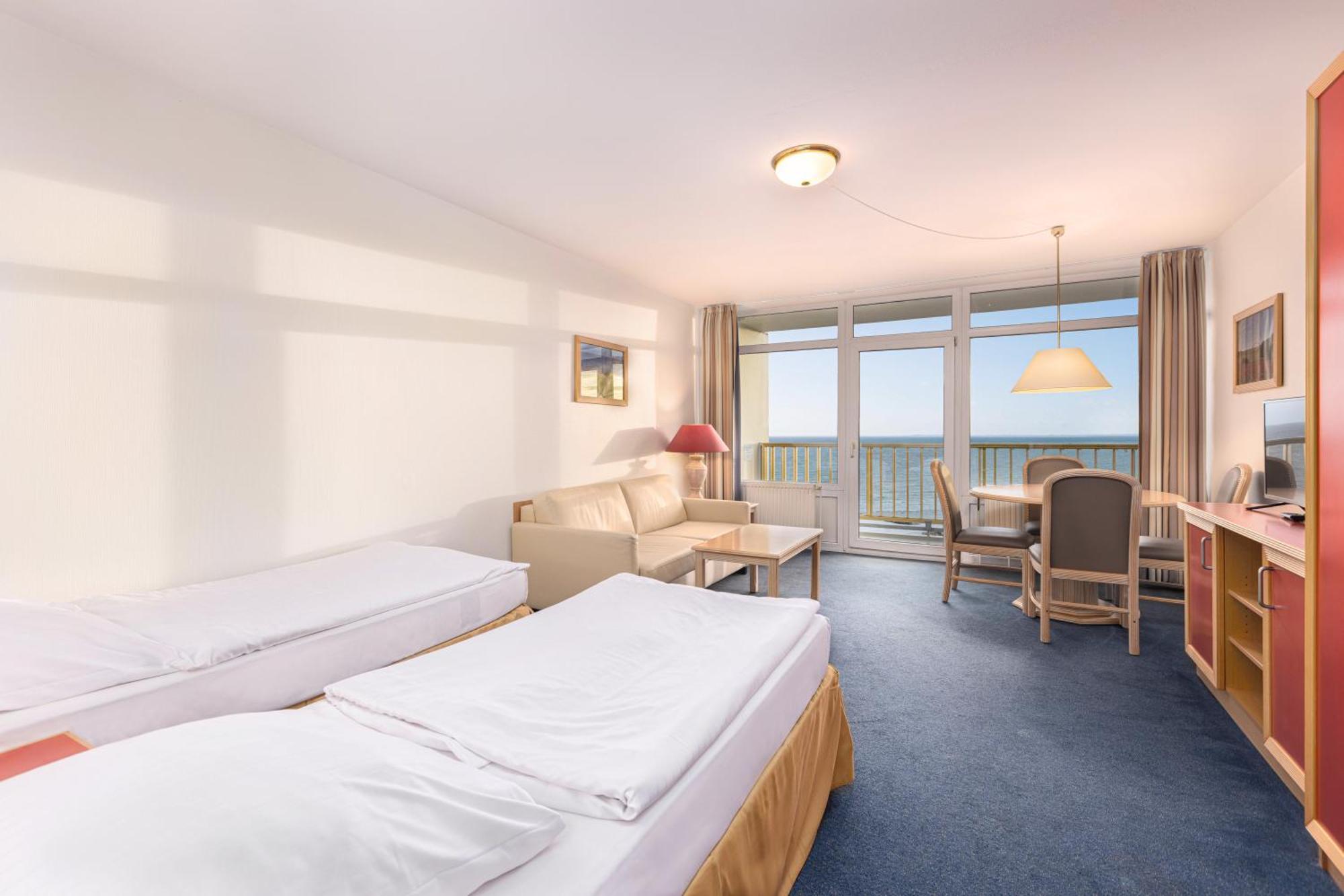 Ifa Fehmarn Hotel & Ferien-Centrum Burg auf Fehmarn Habitación foto
