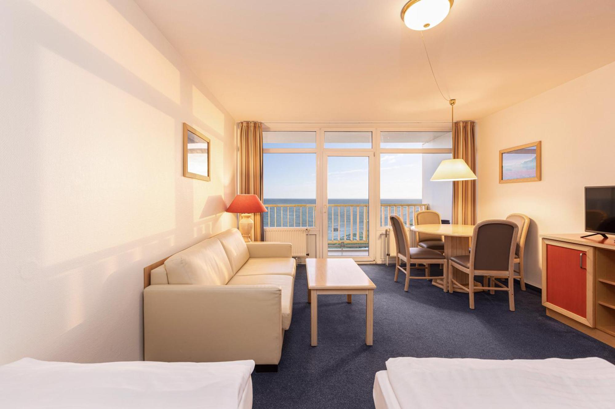Ifa Fehmarn Hotel & Ferien-Centrum Burg auf Fehmarn Habitación foto